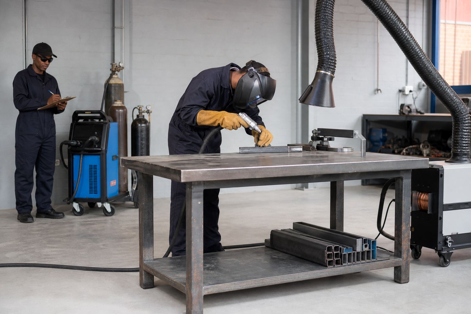 Laser Class Basics