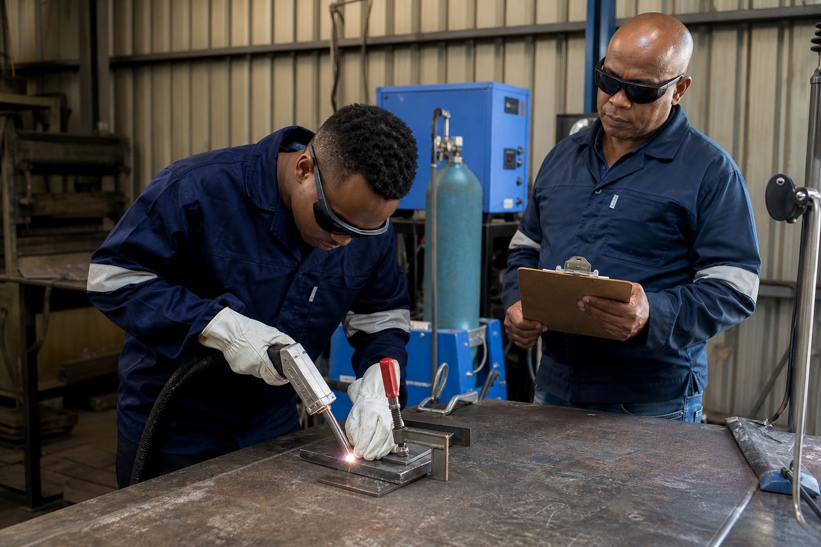 Supervisor Role In Training