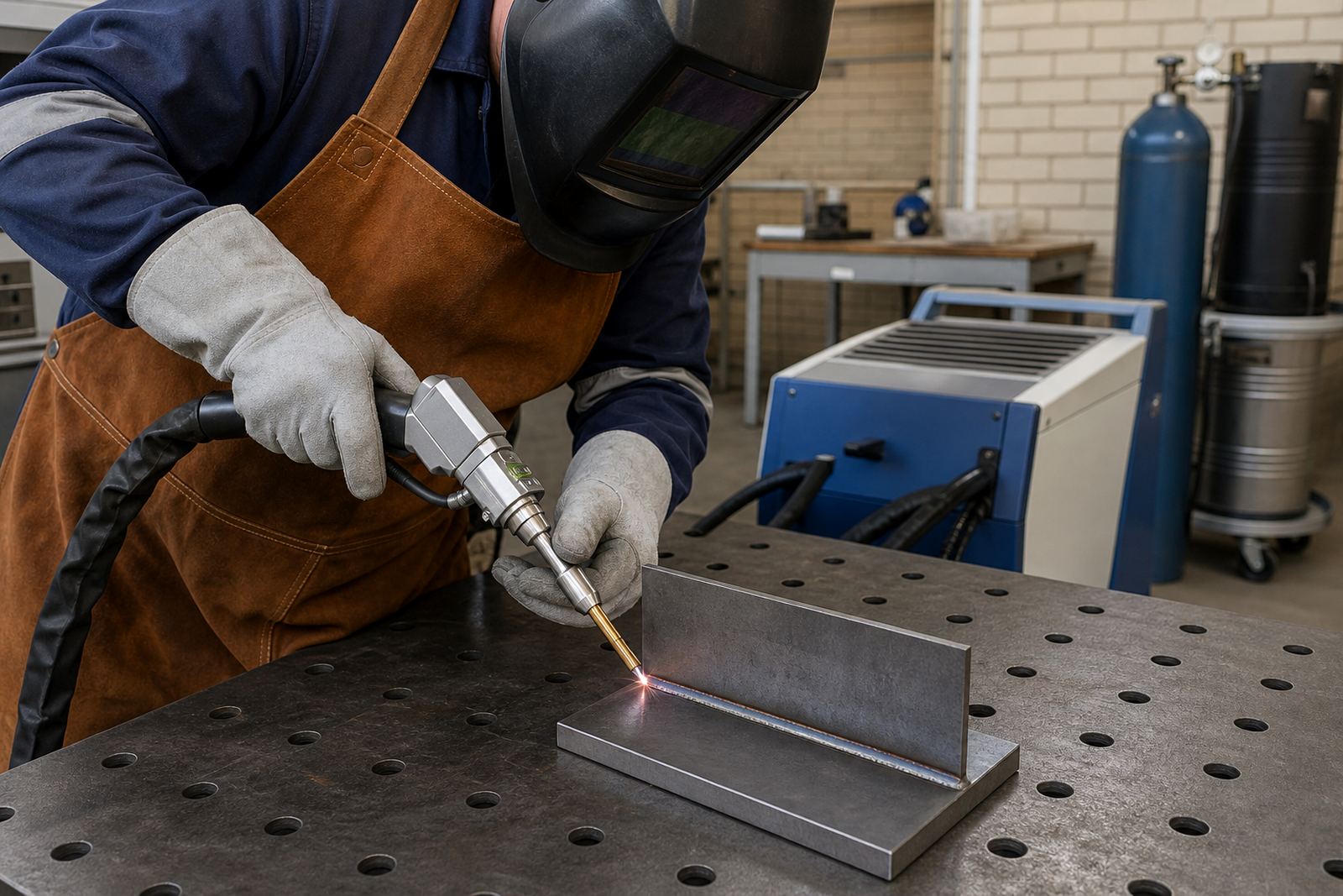 Torch Handling Basics