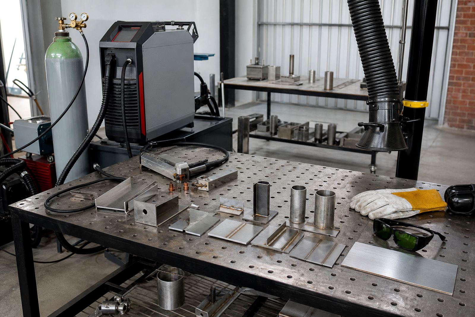 Stainless Training Guide