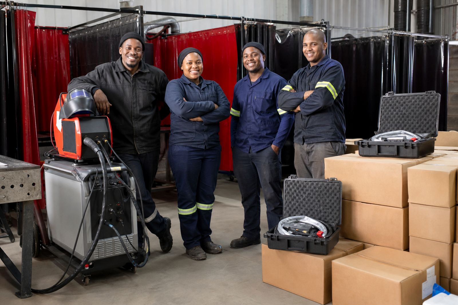 East Rand Training