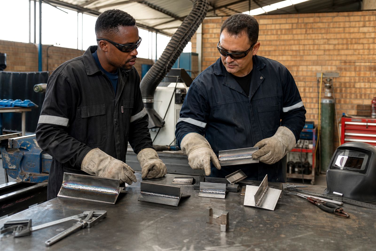 Fabricator Upskilling Course