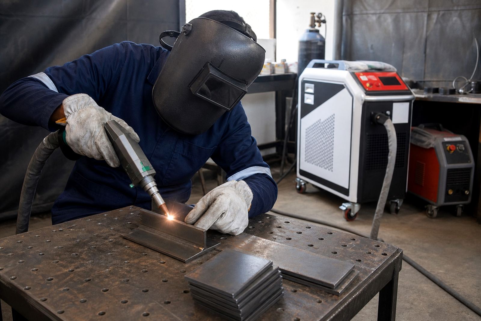 Mild Steel Module