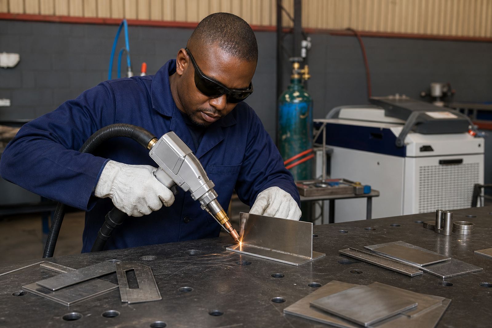 Stainless Steel Module
