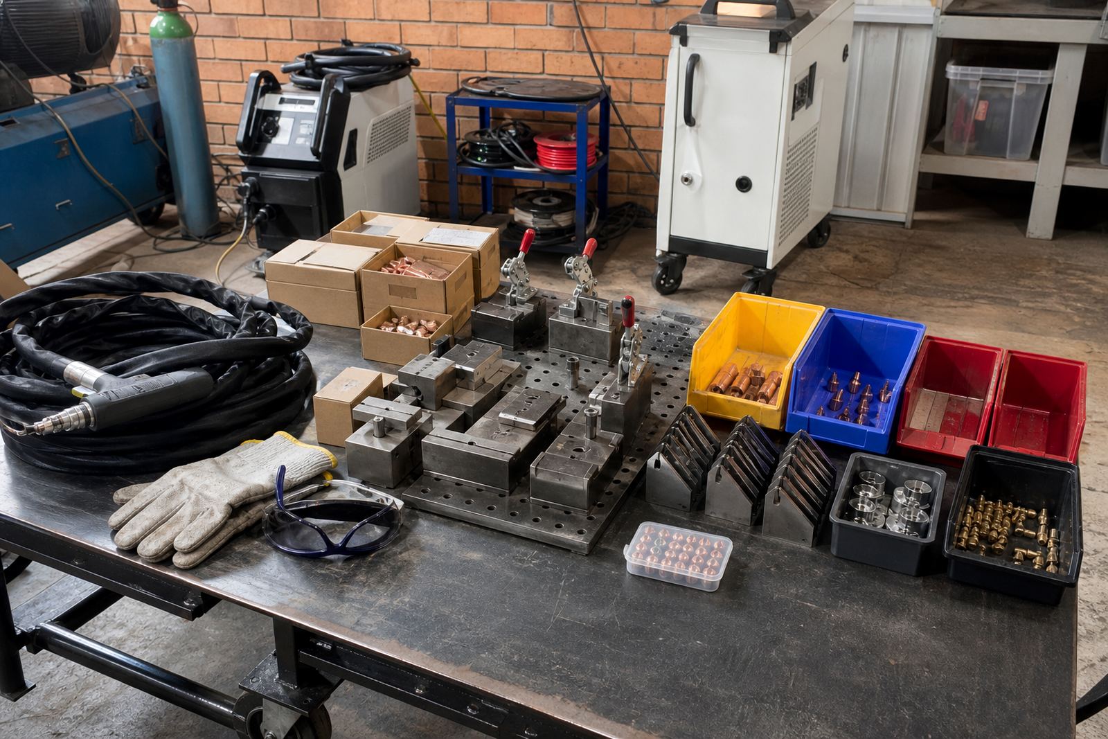 Production Starter Kit