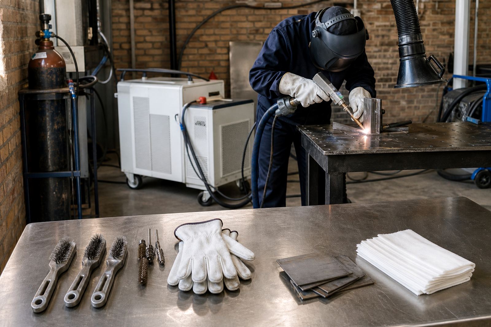 Stainless Starter Kit