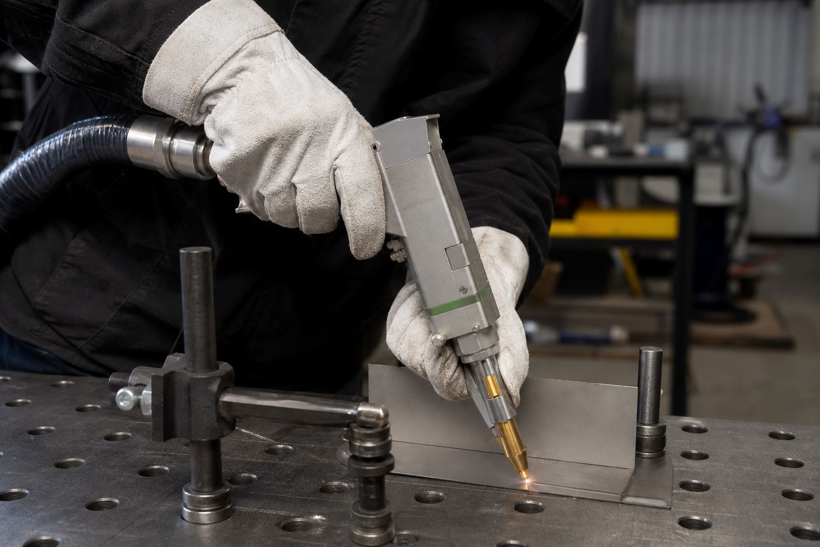 Torch Handling Module
