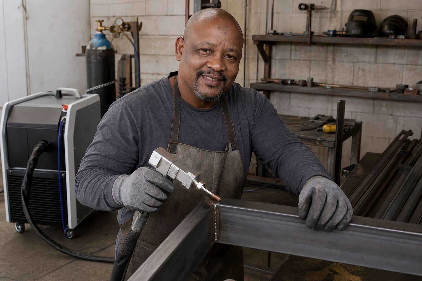 Boksburg Gate Maker