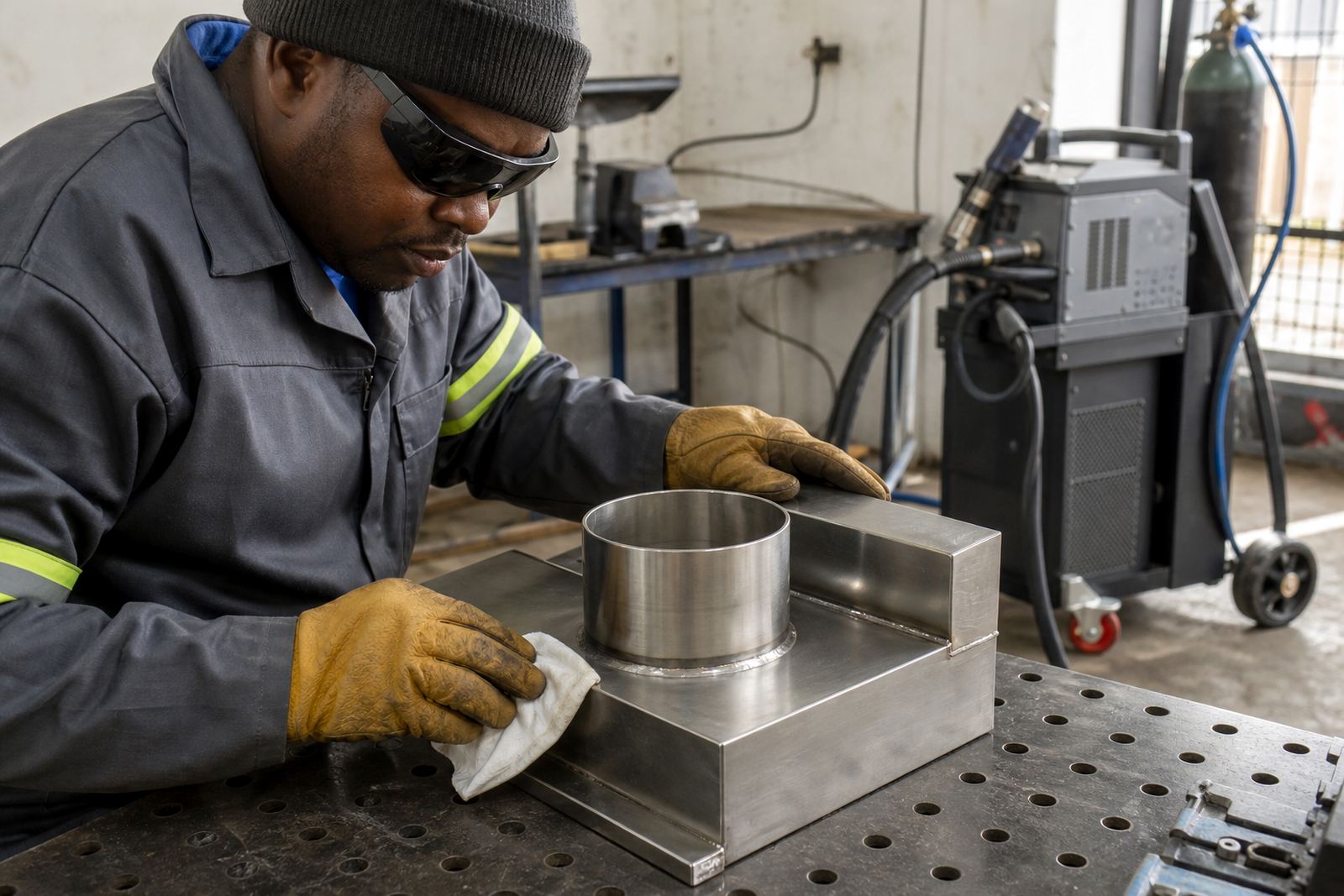 George Stainless Shop