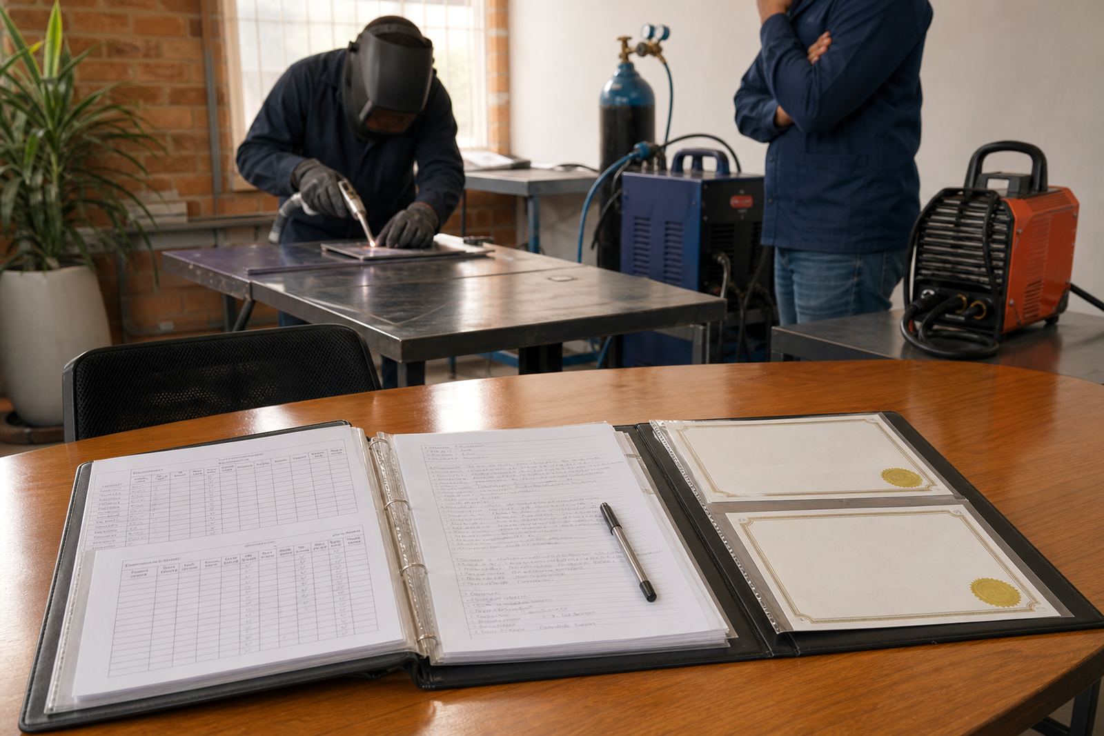 Training Document Pack