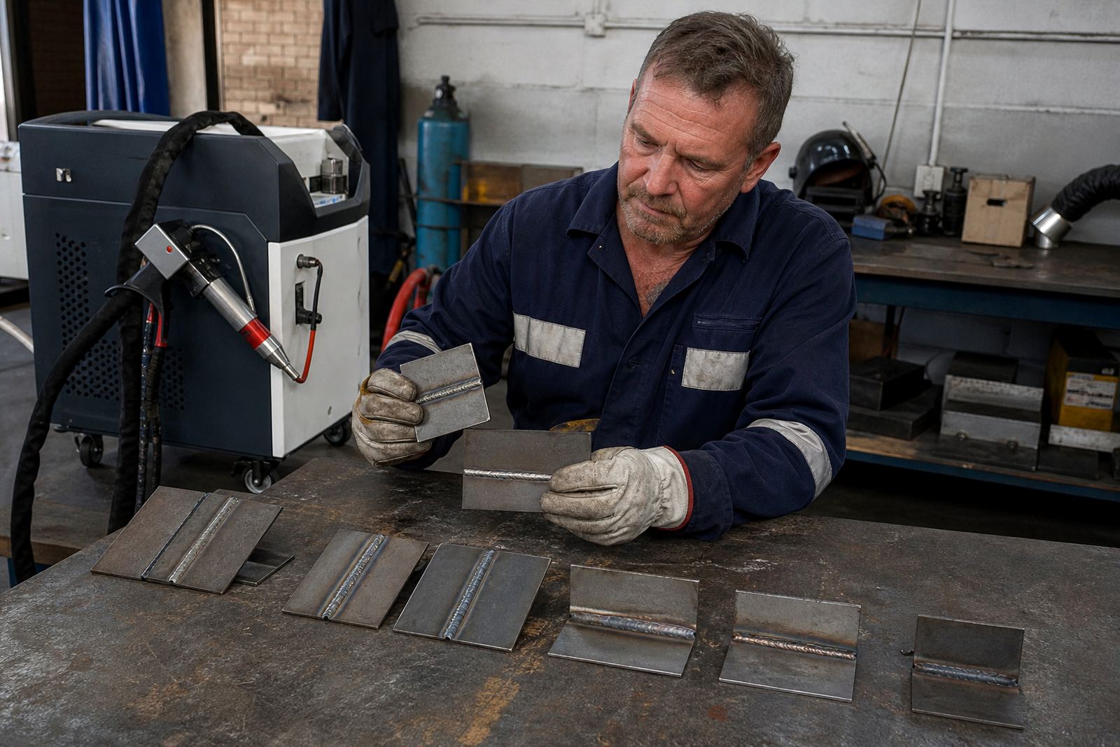 Experienced Welders