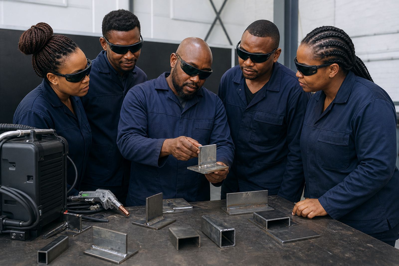 Manufacturing Teams