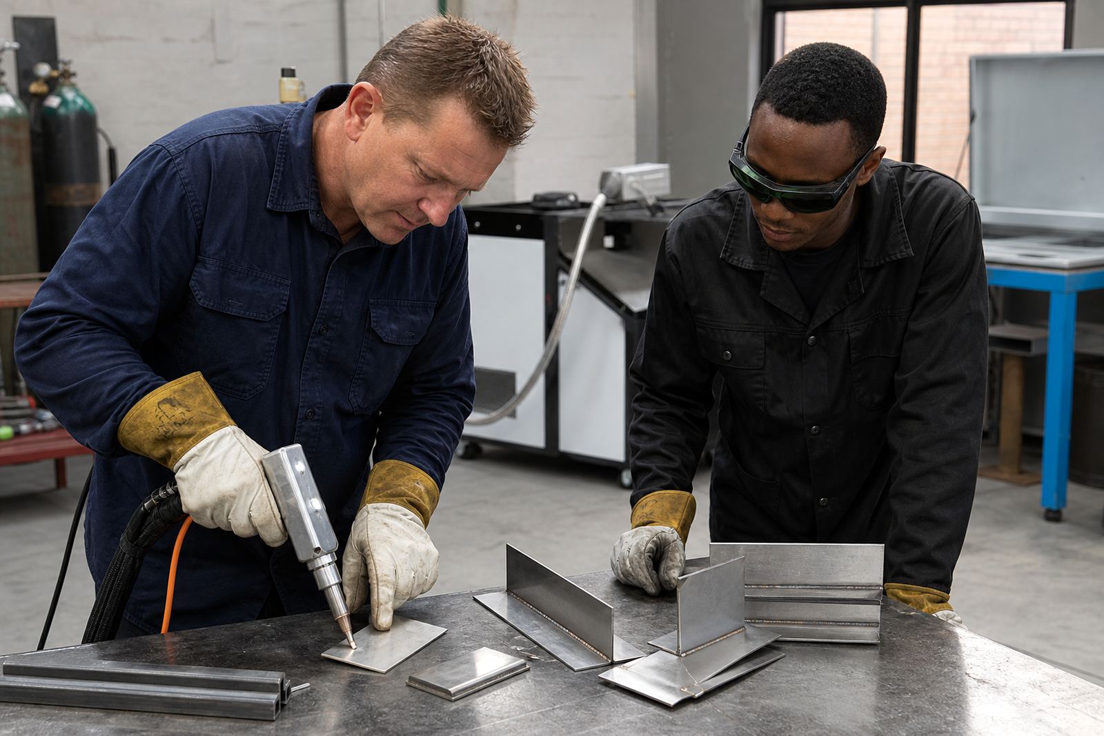 Sheet Metal Shops