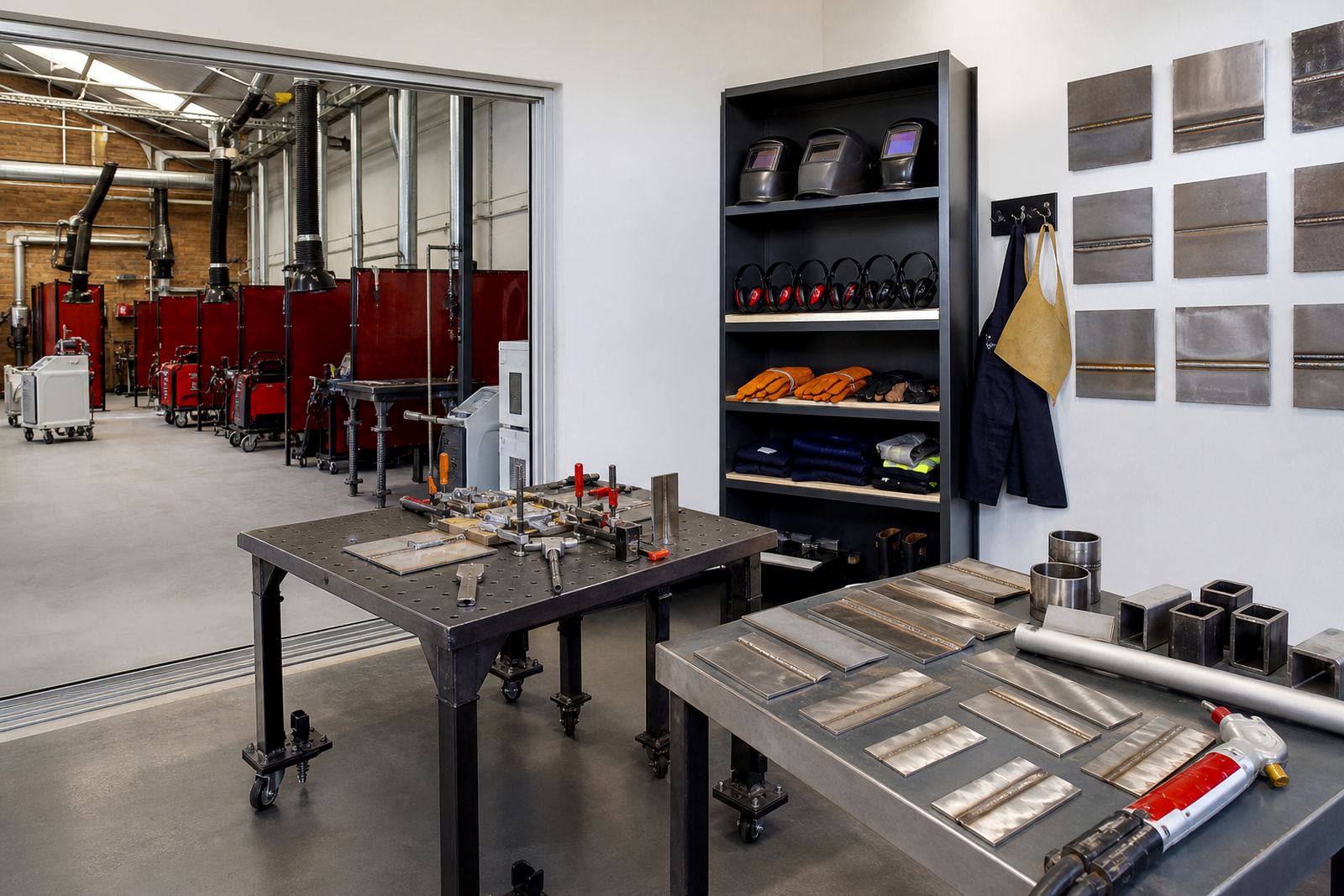 Training Centres